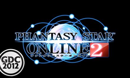 GDC 2012: Phantasy Star Online 2 llega al PS Vita.