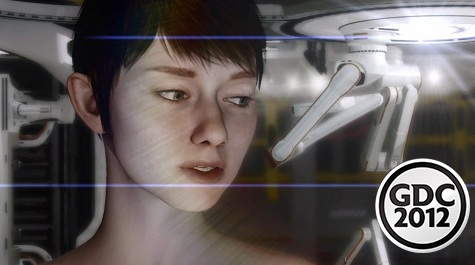 GDC 2012: Quantic Dream presenta «Kara», un impresionante demo de su nueva tecnología de captura de movimiento