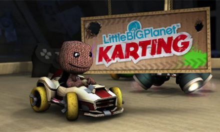 LittleBigPlanet Karting es una realidad