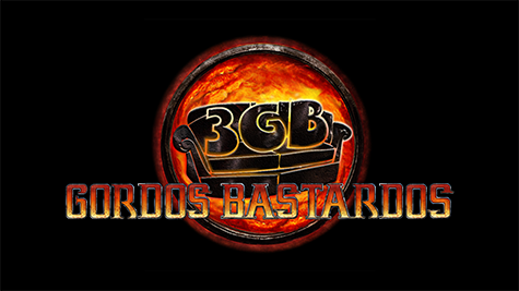 Logo Gordeador: Mortal Kombat