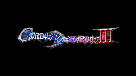 Logo Gordeador: Soul Calibur V