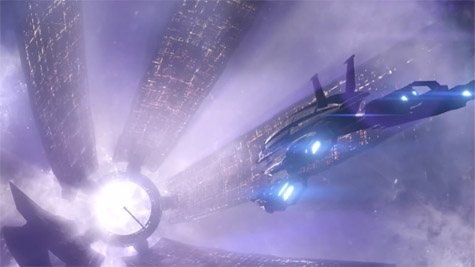 Trailer de lanzamiento de Mass Effect 3