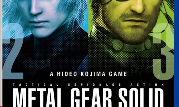Ya es mas que oficial, la Metal Gear Solid HD Collection estará disponible en el PS Vita
