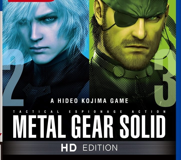Ya es mas que oficial, la Metal Gear Solid HD Collection estará disponible en el PS Vita