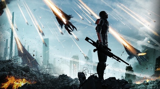 La vida después del podcast: Episodio 41, Opiniones sobre Mass Effect 3