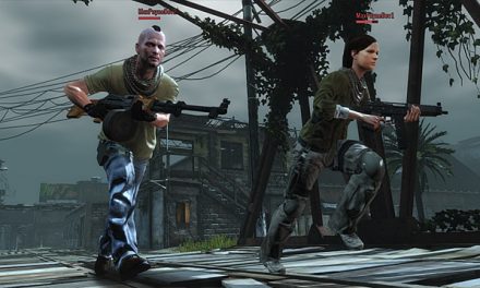 Y he aquí el primer vistazo al multiplayer de Max Payne 3