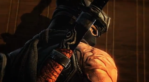 Trailer de lanzamiento de Ninja Gaiden 3 y harta sangre