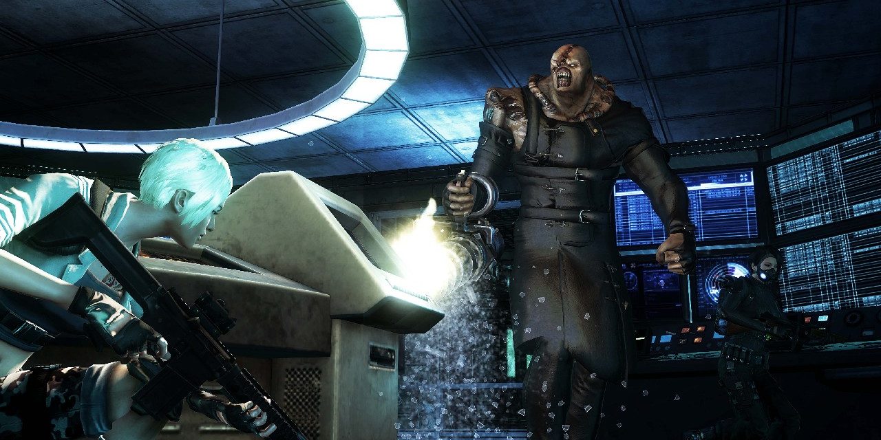 RE: Operation Raccoon City tendrá un modo exclusivo para el Xbox 360