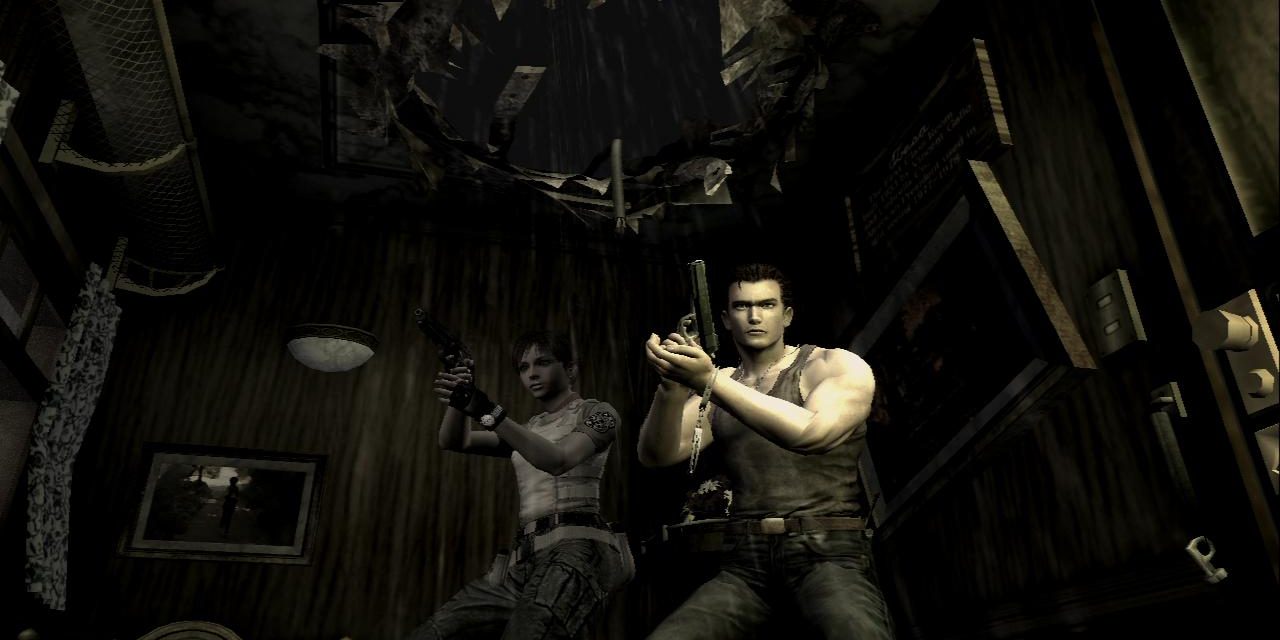 Resident Evil: Chronicles HD Collection para el PS3