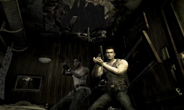 Resident Evil: Chronicles HD Collection para el PS3