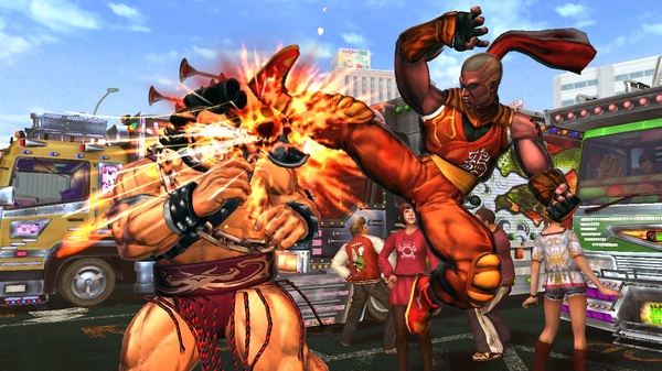 Capcom habla sobre el futuro DLC y la corrección de errores en Street Fighter X Tekken