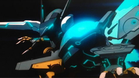 Zone of the Enders HD Collection en otoño