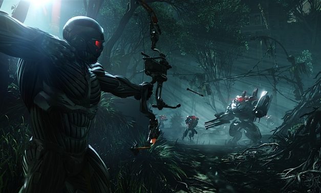 Crytek confirma la existencia de Crysis 3