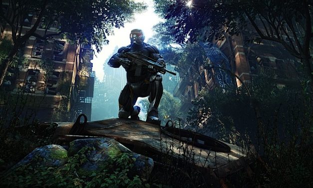 Primer Teaser de Crysis 3