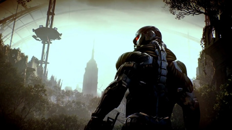 Nuevo trailer de Crysis 3