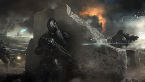 Una mirada más cinematográfica del universo de Dust 514 y EVE Online