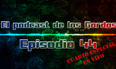 Podcast: Episodio 44
