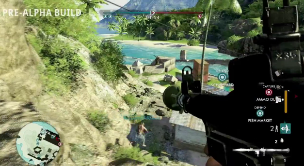 Un vídeo para que chequen el multiplayer de Far Cry 3