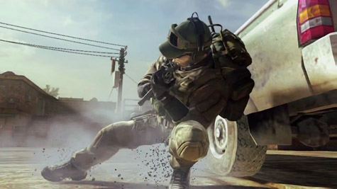 Nuevo trailer del multiplayer de Ghost Recon: Future Soldier