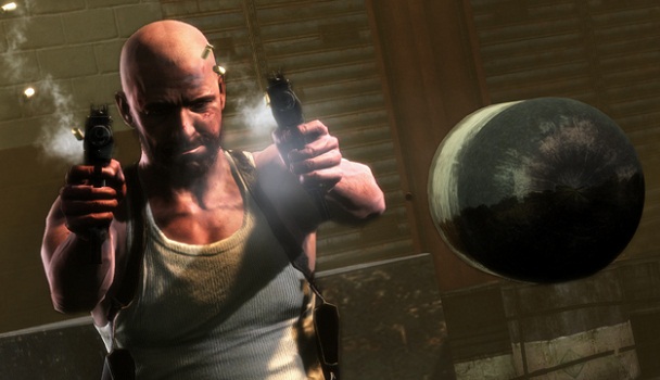 ¿Qué sería de Max Payne 3 sin bullet time?