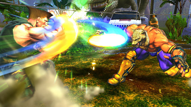 El parche que arreglará los problemas online de Street Fighter X Tekken estará disponible en abril