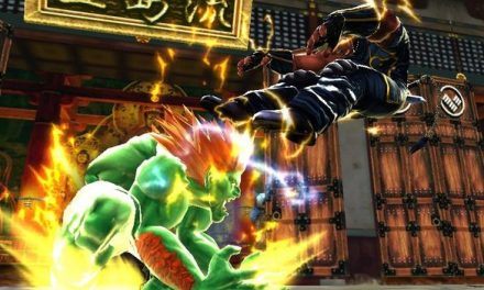 Nueva información sobre la versión del PS Vita de Street Fighter X Tekken