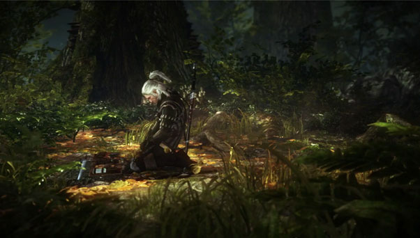 The Witcher 2 se aproxima cautelosamente al Xbox 360