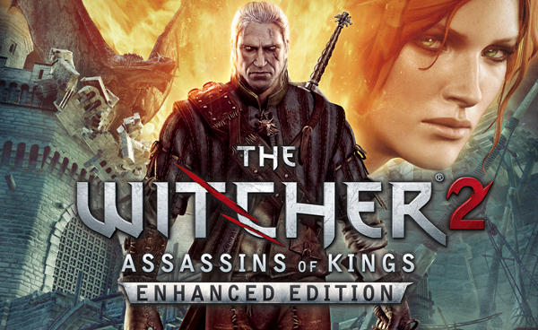 The Witcher 2: Assassin’s of Kings ya está disponible en el Xbox 360
