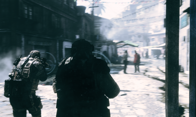 Fecha de salida de Ghost Recon: Future Soldier en la PC