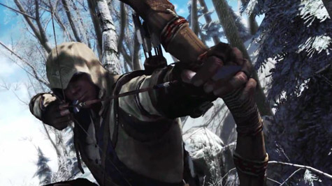 ¿Quieren ver un medio trailer de Assassins’s Creed III?