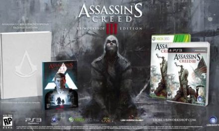 Ubisoft anuncia la Ubiworkshop Edition de Assassin’s Creed 3