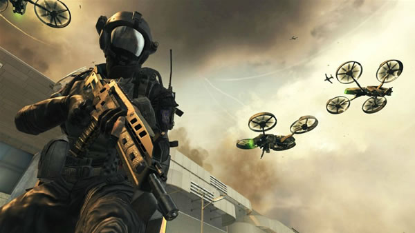 Activision presenta oficialmente Call of Duty: Black Ops II