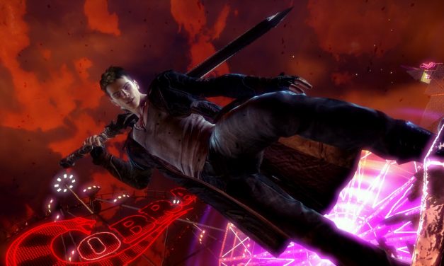 DmC: Devil May Cry estará disponible hasta enero del 2013