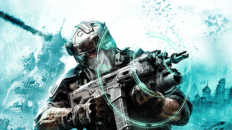 DLC de Ghost Recon: Future Soldier para Julio