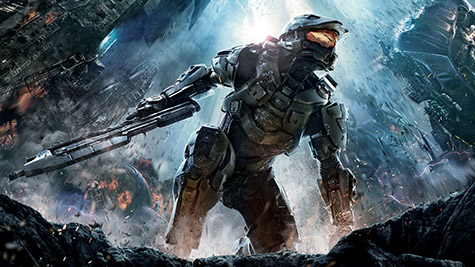 Fans arman el cover del Halo 4