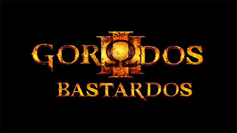 Logo Gordeador: God of War 3