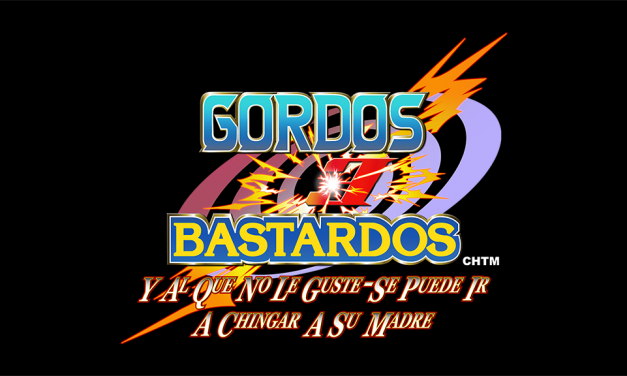 Logo Gordeador: Tatsunoko Vs. Capcom