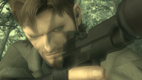 Konami anunció la fecha de salida de Metal Gear Solid HD Collection Para PS Vita