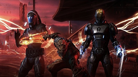 Más personajes, armas y mapas en el multiplayer de Mass Effect 3 la semana que viene