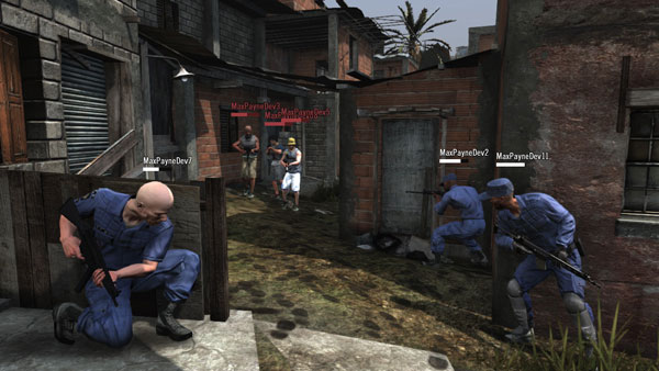 Sigamos explorando el multiplayer de Max Payne 3