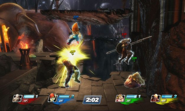 La vida después del podcast: Episodio 47, Opiniones sobre PlayStation All Stars Battle Royale