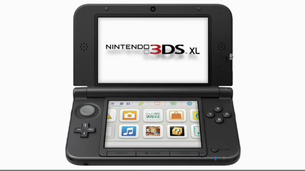 Para el gamer de manos grandes, este agosto llega el Nintendo 3DS XL