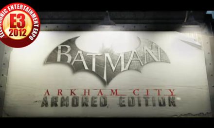 Y como ya sabiamos, Batman: Arkham City viene al Wii U