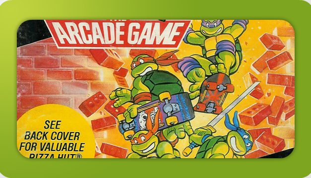 Club Nientiendo: Retro Reseña – T. M. N. T. 2: The Arcade Game