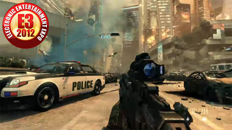 11 minutos de gameplay de CoD: Black Ops 2