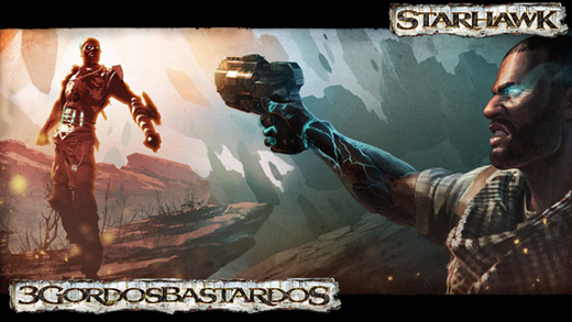 Reseña Starhawk