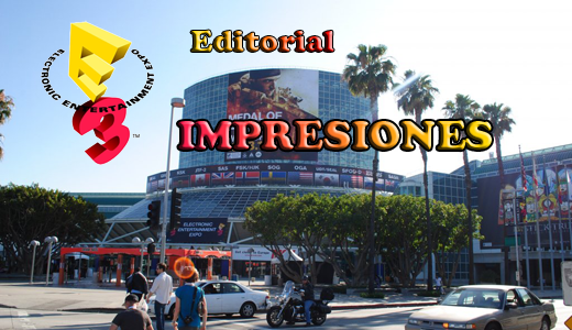 E3 2012: Impresiones
