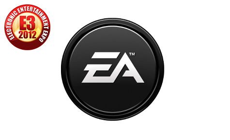 Conferencia de EA en el E3 2012