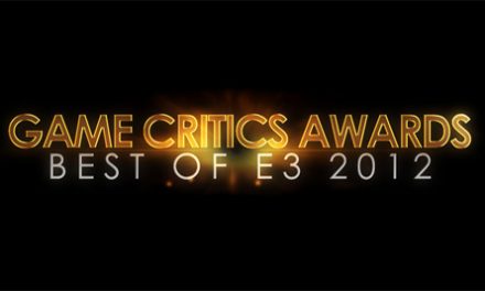 Ya tenemos resultados para los Game Critics Awards del 2012