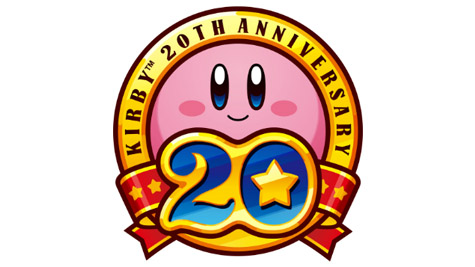 Los juegos de la colección del 20 aniversario de Kirby fueron anunciados